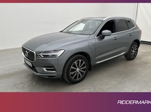 Volvo XC60 Recharge T8 Inscription VOC Värmare Pano HUD 360°