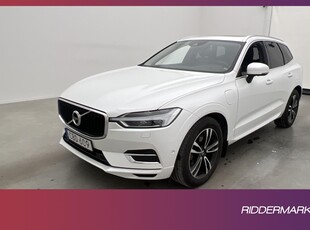 Volvo XC60 Recharge T8 Momentum VOC Värm Luft Pano 360° Drag