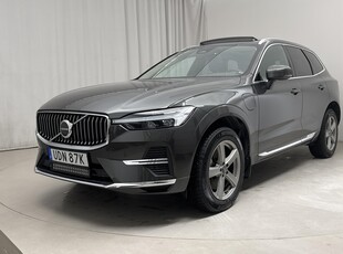 Volvo XC60 T6 AWD Recharge (340hk)