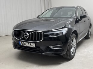 Volvo XC60 T6 AWD Recharge (340hk)