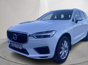 Volvo XC60 T8 AWD Recharge (390hk)