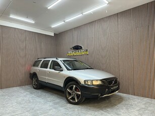 Volvo XC70 D5 AWD Dragkrok