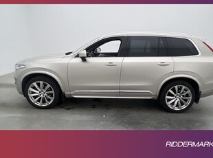 Volvo XC90 D5 AWD Geartronic, 225hk, 2016