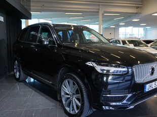 Volvo XC90 D5 AWD Geartronic Inscription 235hk Navi 7Sits