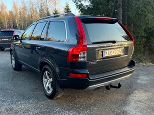 Volvo XC90 D5 AWD Summum, 7 Sits, Dragkrok