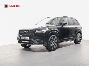 Volvo XC90 RECHARGE T8 AWD 392HK R-DESIGN 7-SITS DRAG B&W®