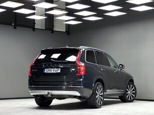 Volvo XC90 T8 Recharge II AWD/Navi/Drag/Värmare/B&W/4,99%