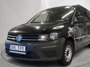 VW Caddy 2.0 TDI Maxi Skåp (102hk)