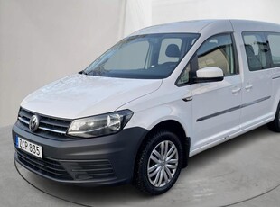 VW Caddy Maxi Life 1.4 TGI (110hk)