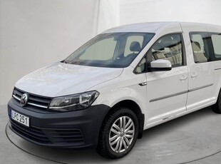 VW Caddy Maxi Life 1.4 TGI (110hk)