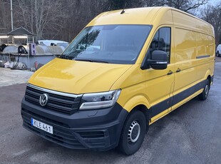 VW Crafter 35 2.0 TDI Skåp (140hk)