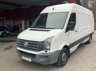 VW Crafter 35 2.0 TDI Skåp (163hk)