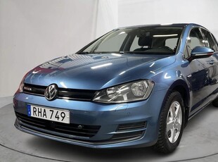 VW Golf VII 1.4 TGI 5dr (110hk)