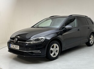 VW Golf VII 1.4 TSI Sportscombi (125hk)