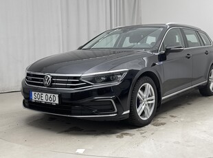 VW Passat 1.4 GTE Sportscombi (218hk)