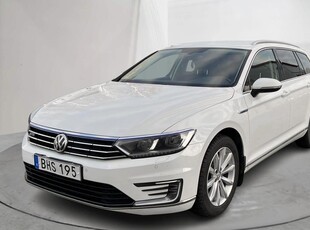 VW Passat 1.4 Plug-in-Hybrid Sportscombi (218hk)