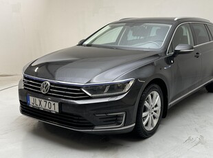 VW Passat 1.4 Plug-in-Hybrid Sportscombi (218hk)