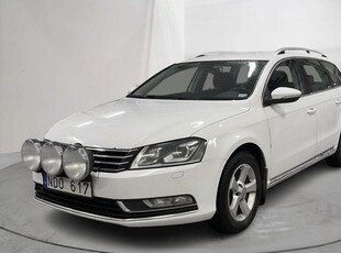 VW Passat 2.0 TDI BlueMotion Technology Variant 4Motion (140hk)