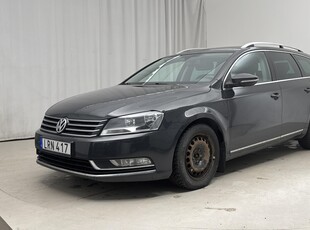 VW Passat 2.0 TDI BlueMotion Technology Variant 4Motion (140hk)