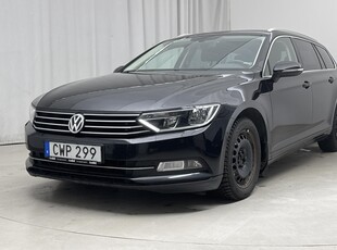 VW Passat 2.0 TDI Sportscombi (150hk)