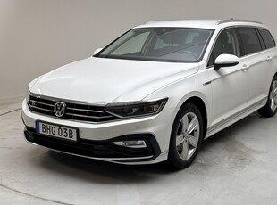 VW Passat 2.0 TDI Sportscombi 4MOTION (190hk)