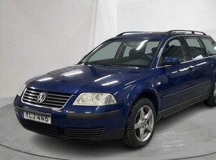 VW Passat 2.0 Variant (115hk)