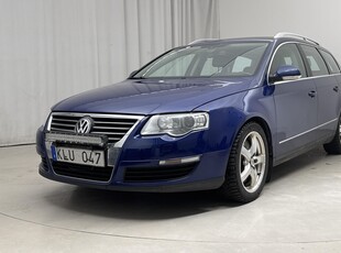 VW Passat 3.2 V6 Variant 4-Motion (250hk)