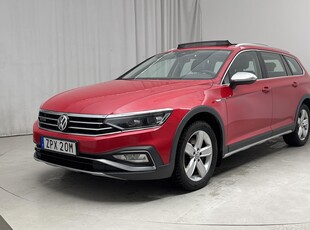 VW Passat Alltrack 2.0 TDI 4MOTION (190hk)