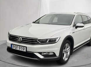 VW Passat Alltrack 2.0 TDI 4MOTION (190hk)