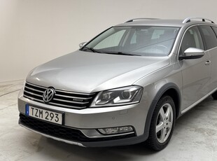 VW Passat Alltrack 2.0 TDI BlueMotion Technology 4Motion (177hk)