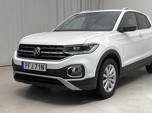 VW T-Cross 1.0 TSI (110hk)