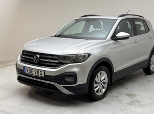 VW T-Cross 1.0 TSI (95hk)