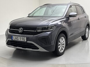 VW T-Cross 1.0 TSI (95hk)