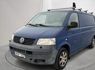 VW Transporter T5 2.5 TDI (130hk)