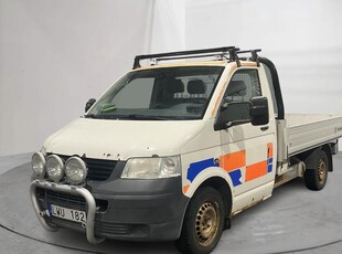 VW Transporter T5 2.5 TDI Pickup (130hk)