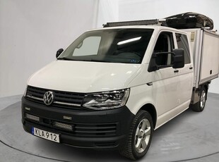 VW Transporter T6 2.0 TDI BMT 4MOTION (204hk)