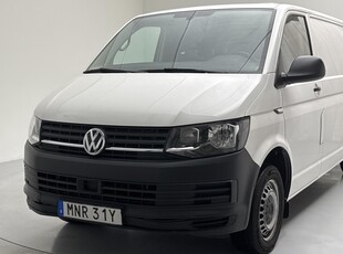 VW Transporter T6 2.0 TDI BMT Skåp (150hk)