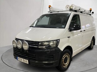 VW Transporter T6 2.0 TDI BMT Skåp 4MOTION (150hk)