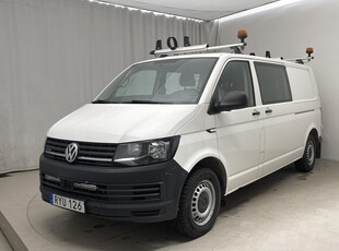 VW Transporter T6 2.0 TDI BMT Skåp 4MOTION (150hk)