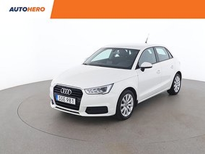 Audi A1 Sportback 1.0 TFSI Sport Edition, Proline