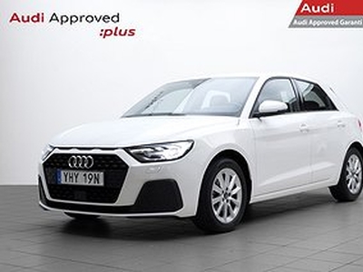 Audi A1 Sportback 30 TFSI 116 hk S tronic Proline