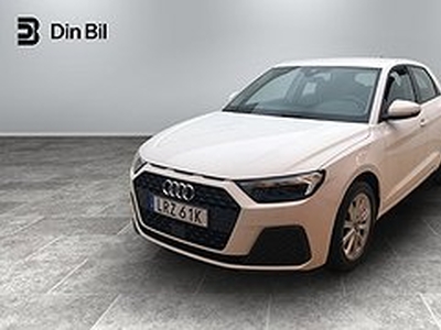 Audi A1 Sportback 30 TFSI 116 hk S tronic Proline