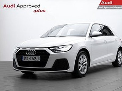 Audi A1 Sportback 30 TFSI Proline 110 hk 6-växlad