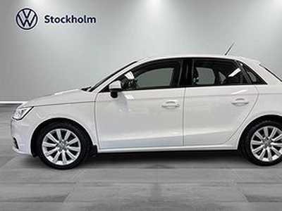 Audi A1 Sportback TFSI125 Proline