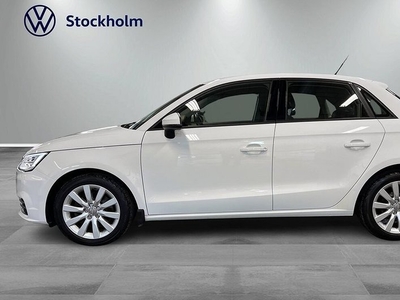 Audi A1Sportback TFSI125 Proline 2018, Halvkombi