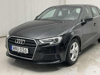 Audi A3 1.6 TDI Sportback (110hk)