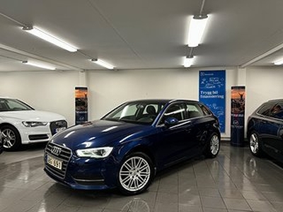 Audi A3 Sportback 1.4 TFSI S Tronic Attraction | DRAGKROK