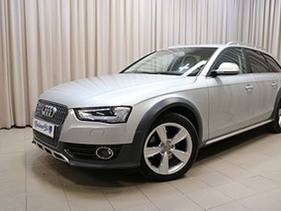 Audi A4 Allroad Quattro 2.0 TDI DPF S Tronic (177hk) Drag