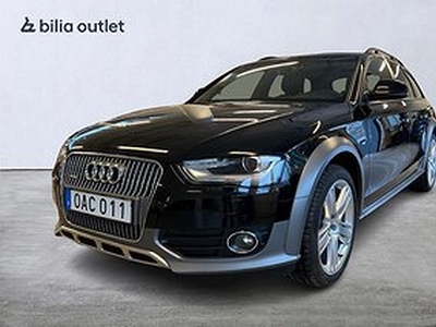 Audi A4 allroad quattro 2.0 TDI Sports Edition Drag Värmare