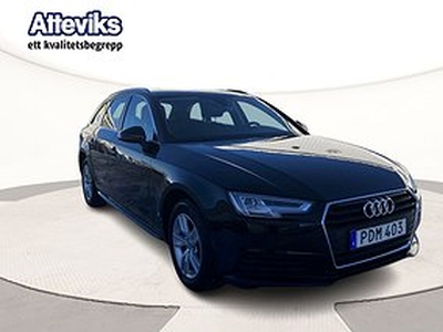 Audi A4 Avant 2.0 TDI 150 S TRONIC PROLINE VÄRMARE DRAG